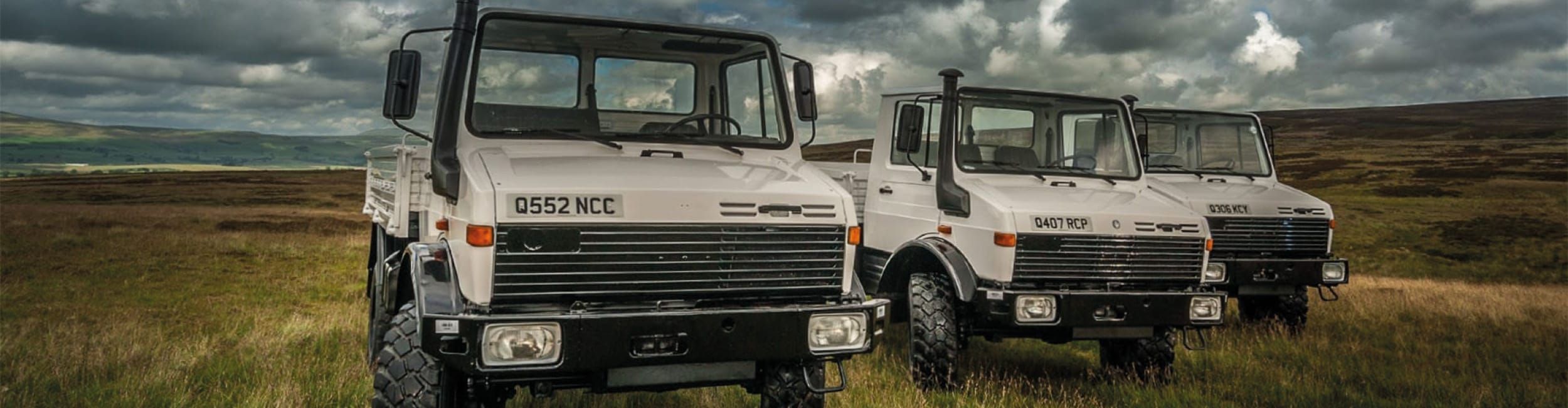 Atkinson Vos - The Unimog Specialist