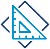Detailed technical drawings