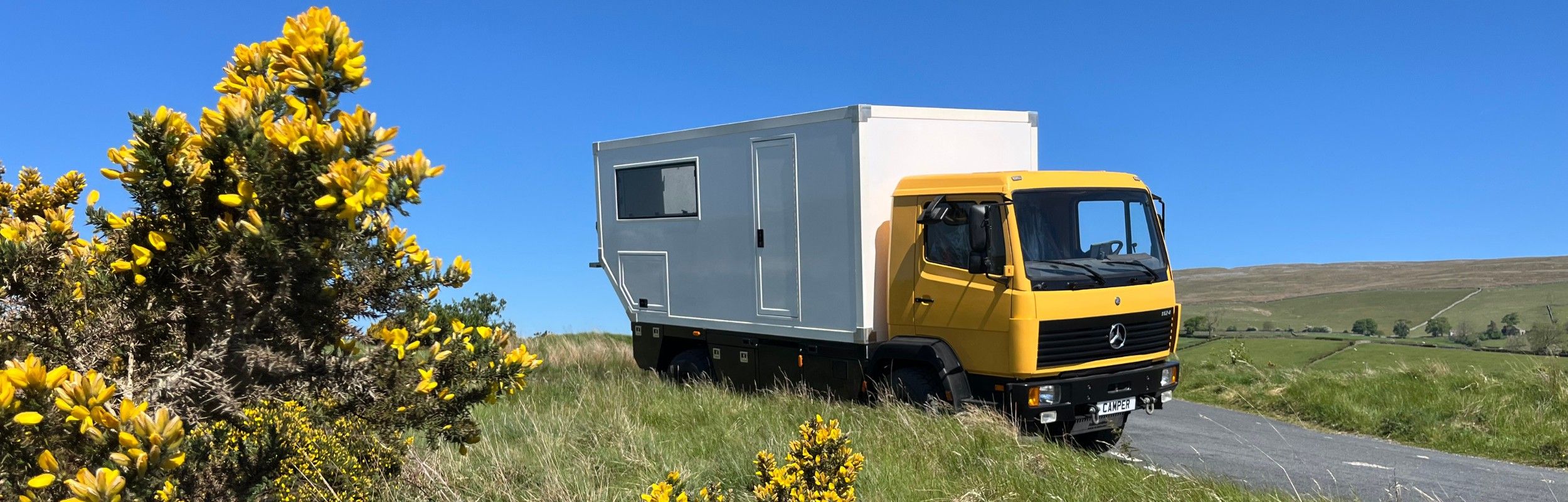 Truck Builds