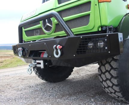 Winch Bumper
