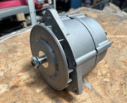High Output Alternator
