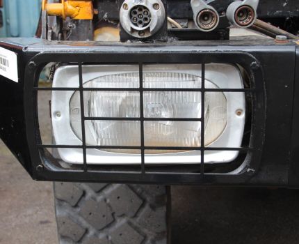 Headlight Grilles