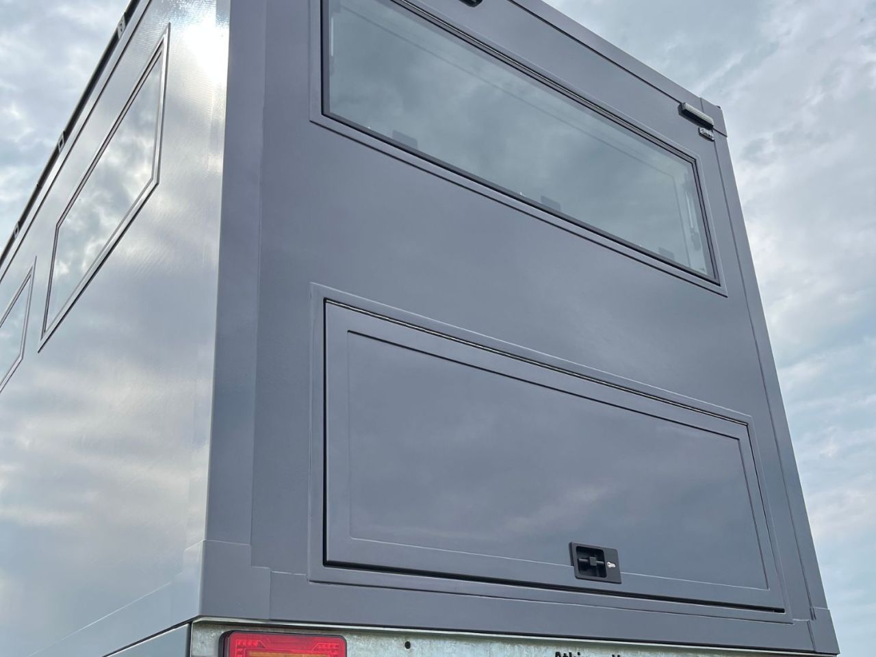 Windows, Doors & Hatches