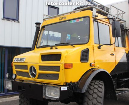 SBU Unimog Power Upgrades