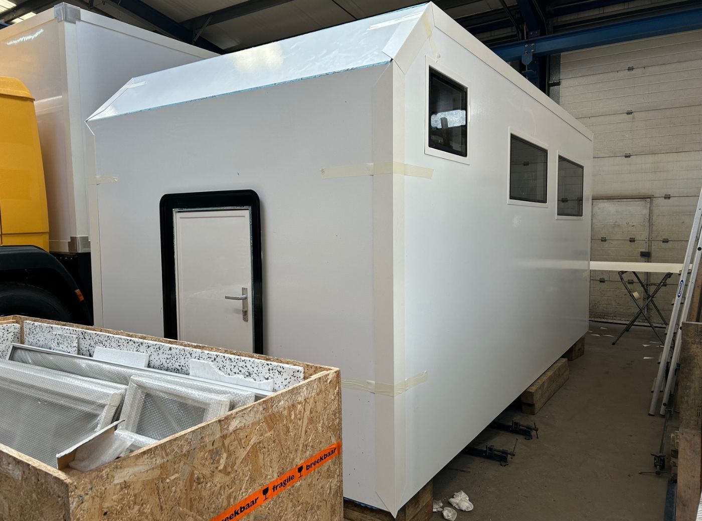 IVECO Daily Expedition Project