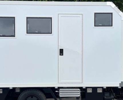 Windows, Doors & Hatches