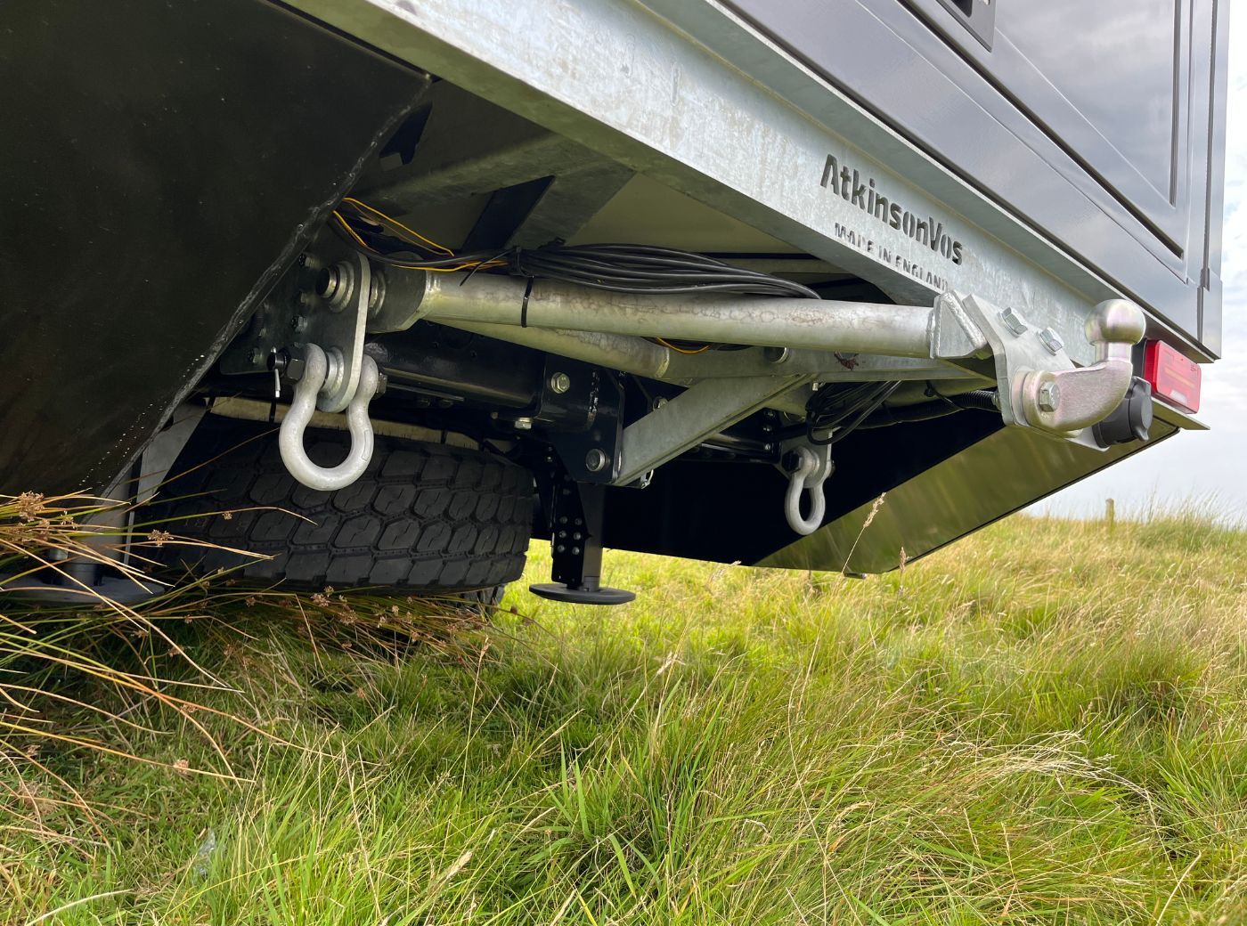 IVECO Daily Expedition Project