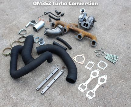 SBU Unimog Power Upgrades