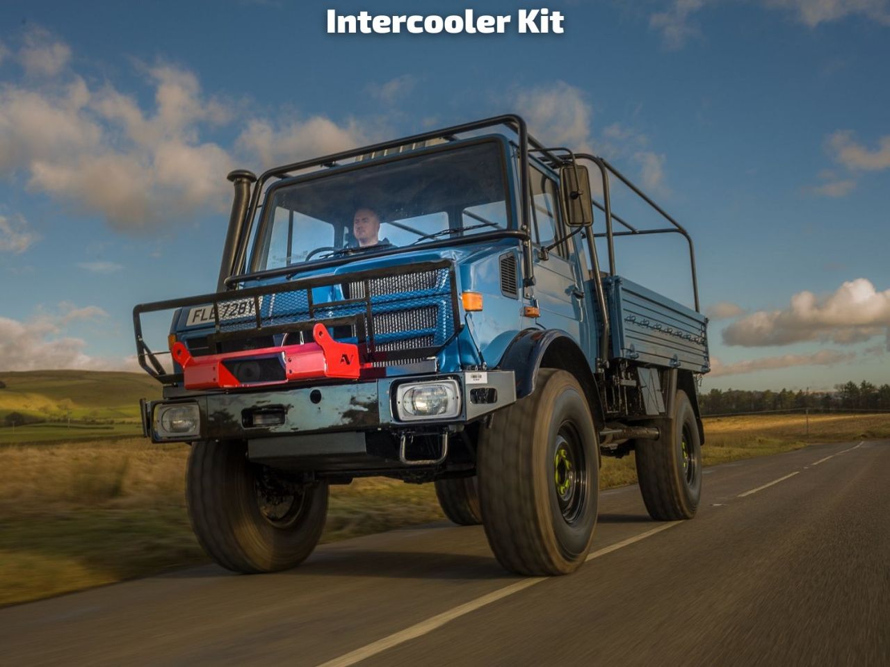 SBU Unimog Power Upgrades