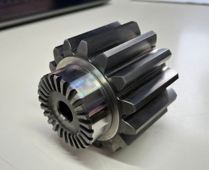 Fast Hub Gears