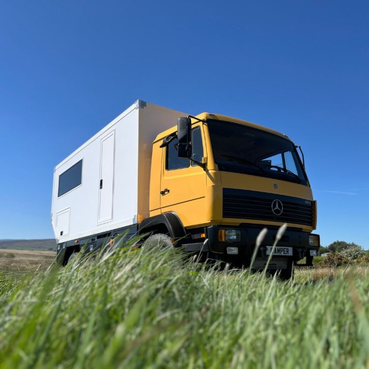 Truck Builds