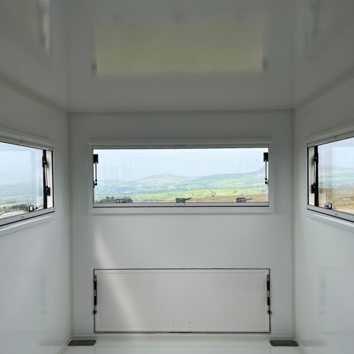 Windows, Doors and Hatches