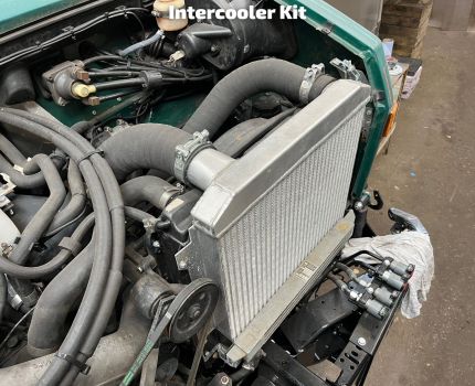 SBU Unimog Power Upgrades