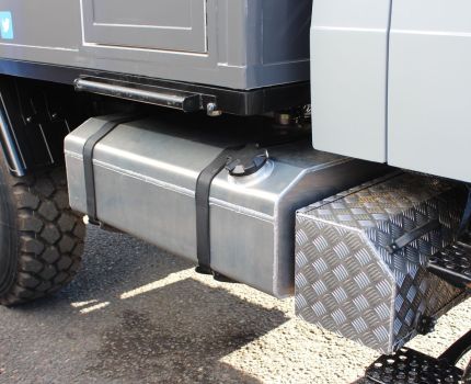 Long Range Diesel Tanks