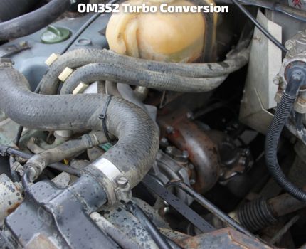 SBU Unimog Power Upgrades