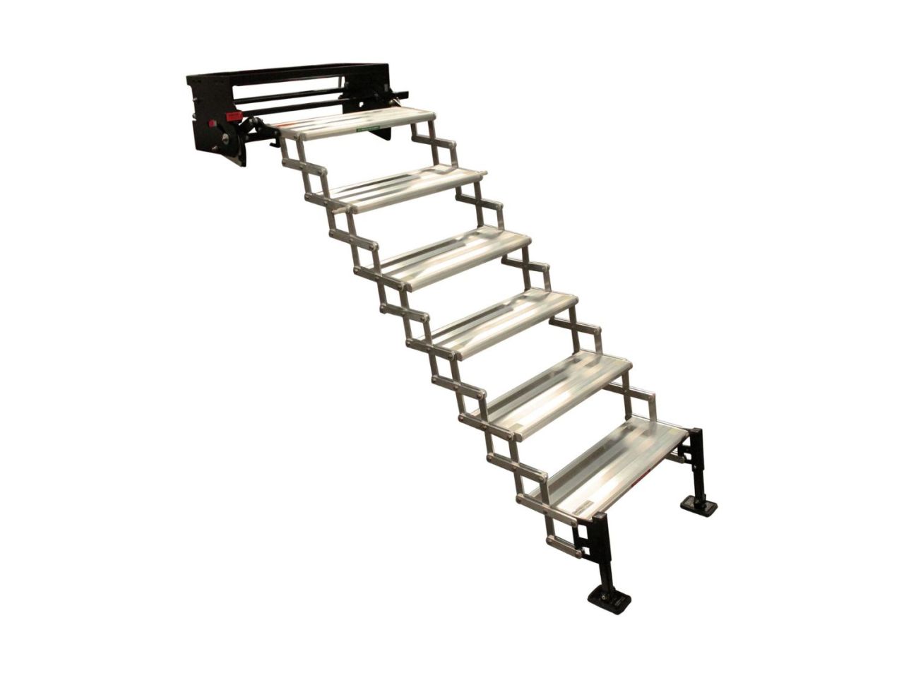 Access Steps - Concertina