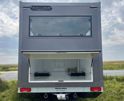 Windows, Doors & Hatches