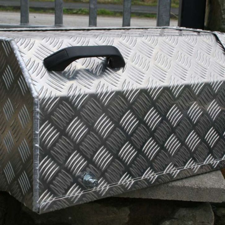 Aluminium Battery Box