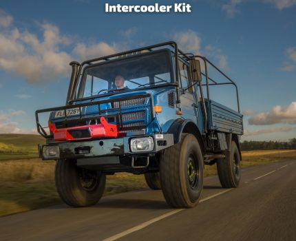 SBU Unimog Power Upgrades