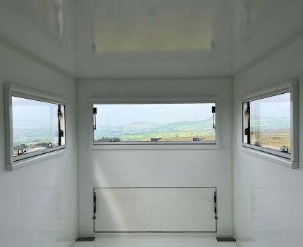 Windows, Doors & Hatches