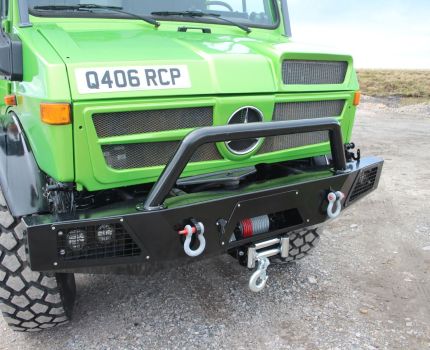 AV Fibreglass Grille