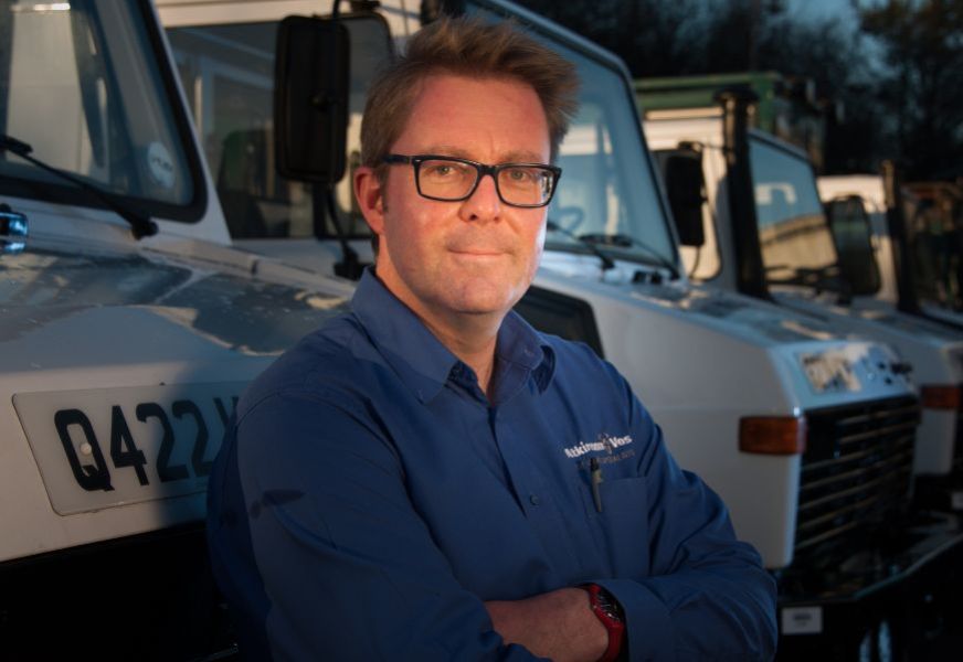 Simon Ward