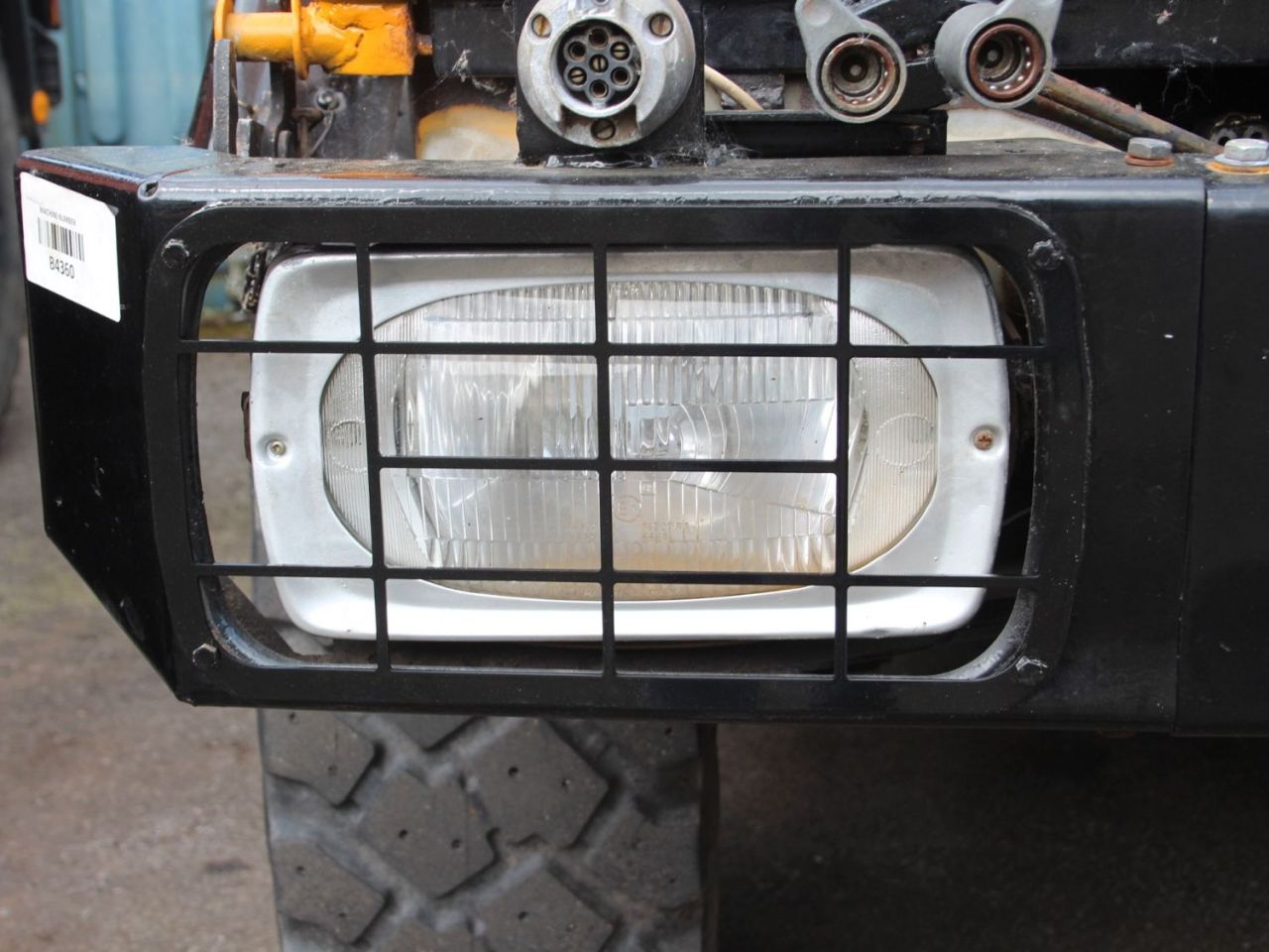 Headlight Grilles