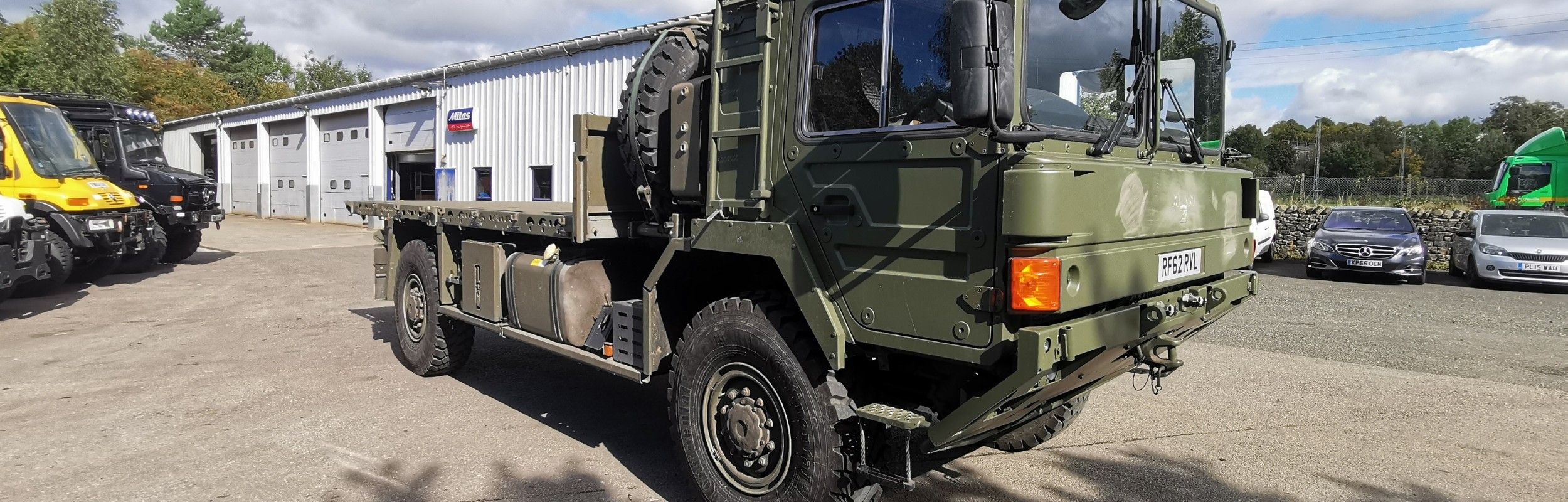 What Base Vehicle?