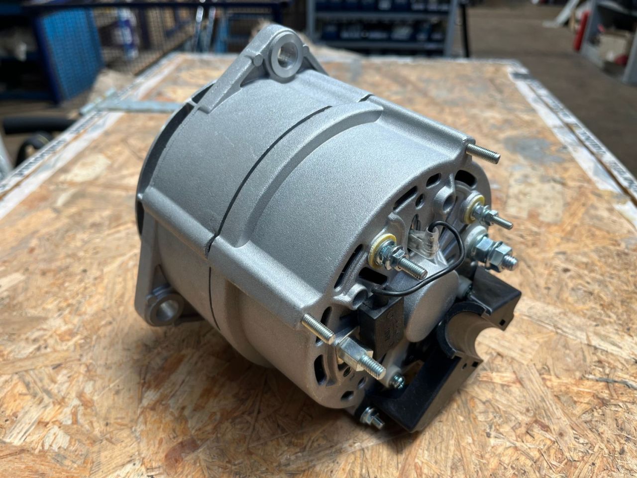 High Output Alternator