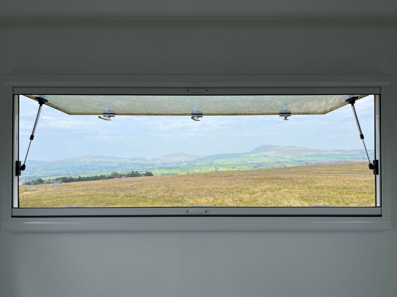 Windows, Doors & Hatches