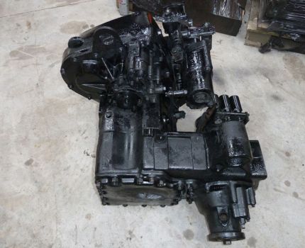 UG 3/100 Gearbox Conversion