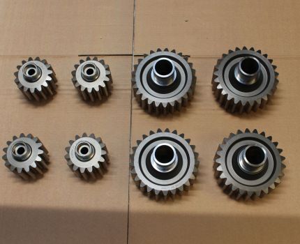 Fast Hub Gears