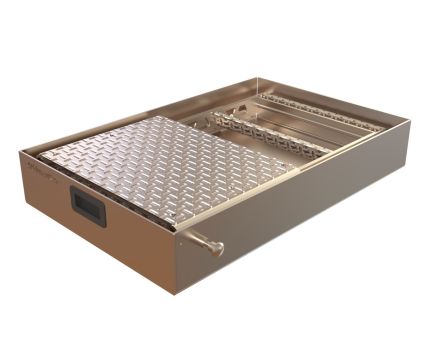 Access Steps - Slide Out