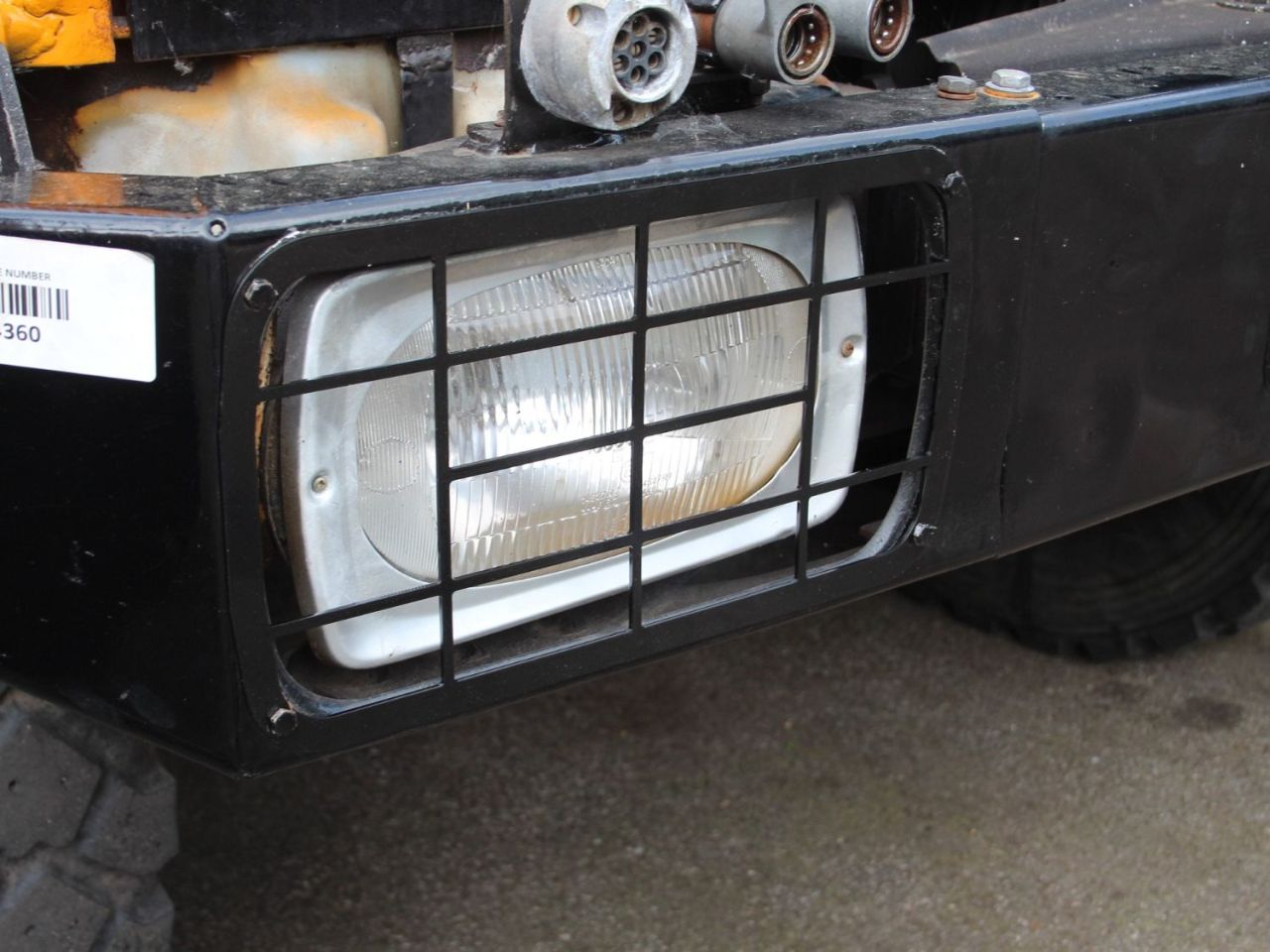 Headlight Grilles