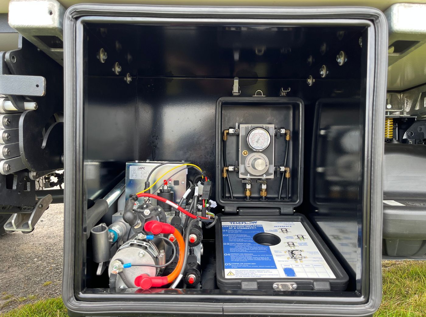 IVECO Daily Expedition Project