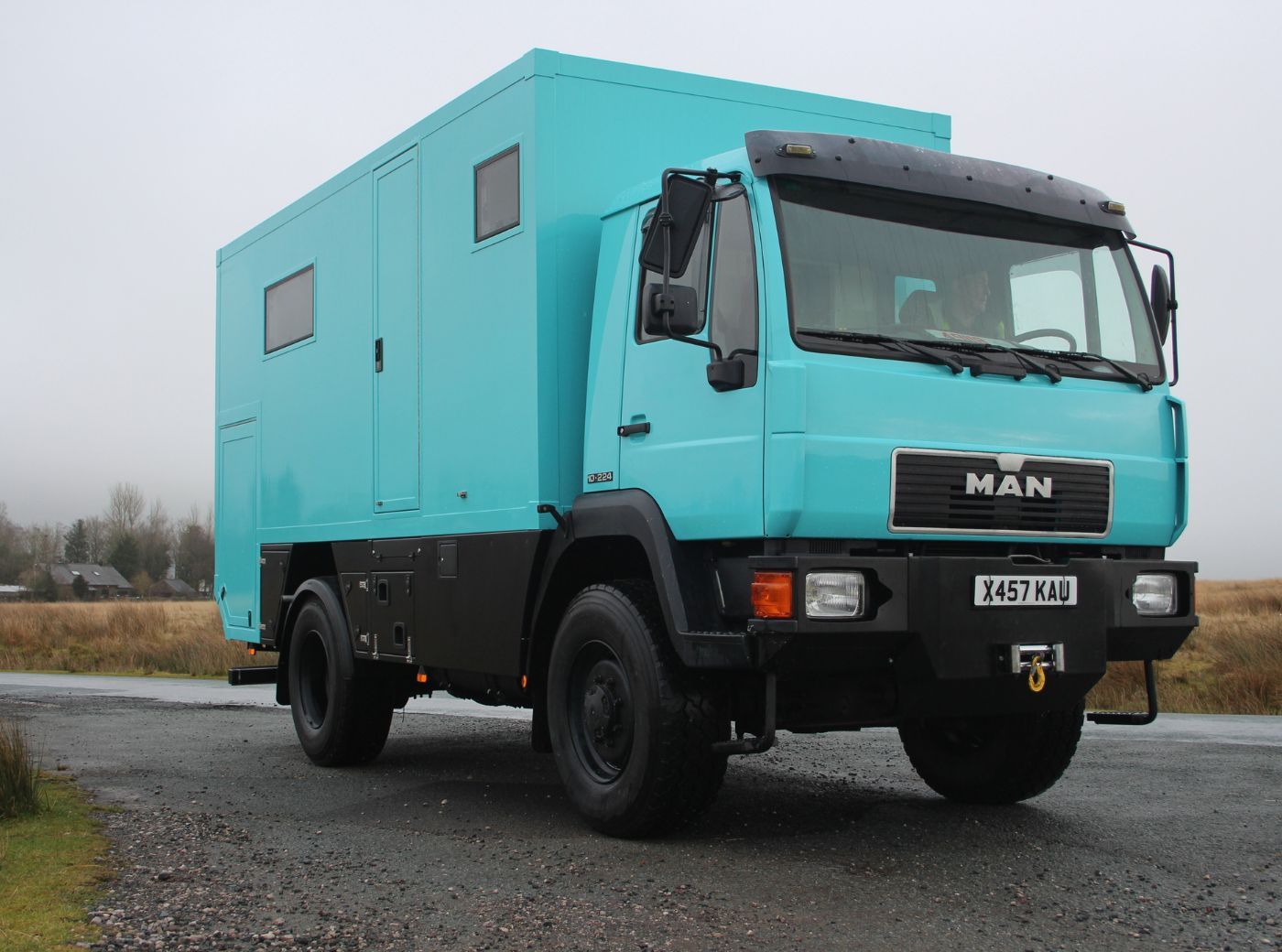 MAN 10.244 Expedition Build