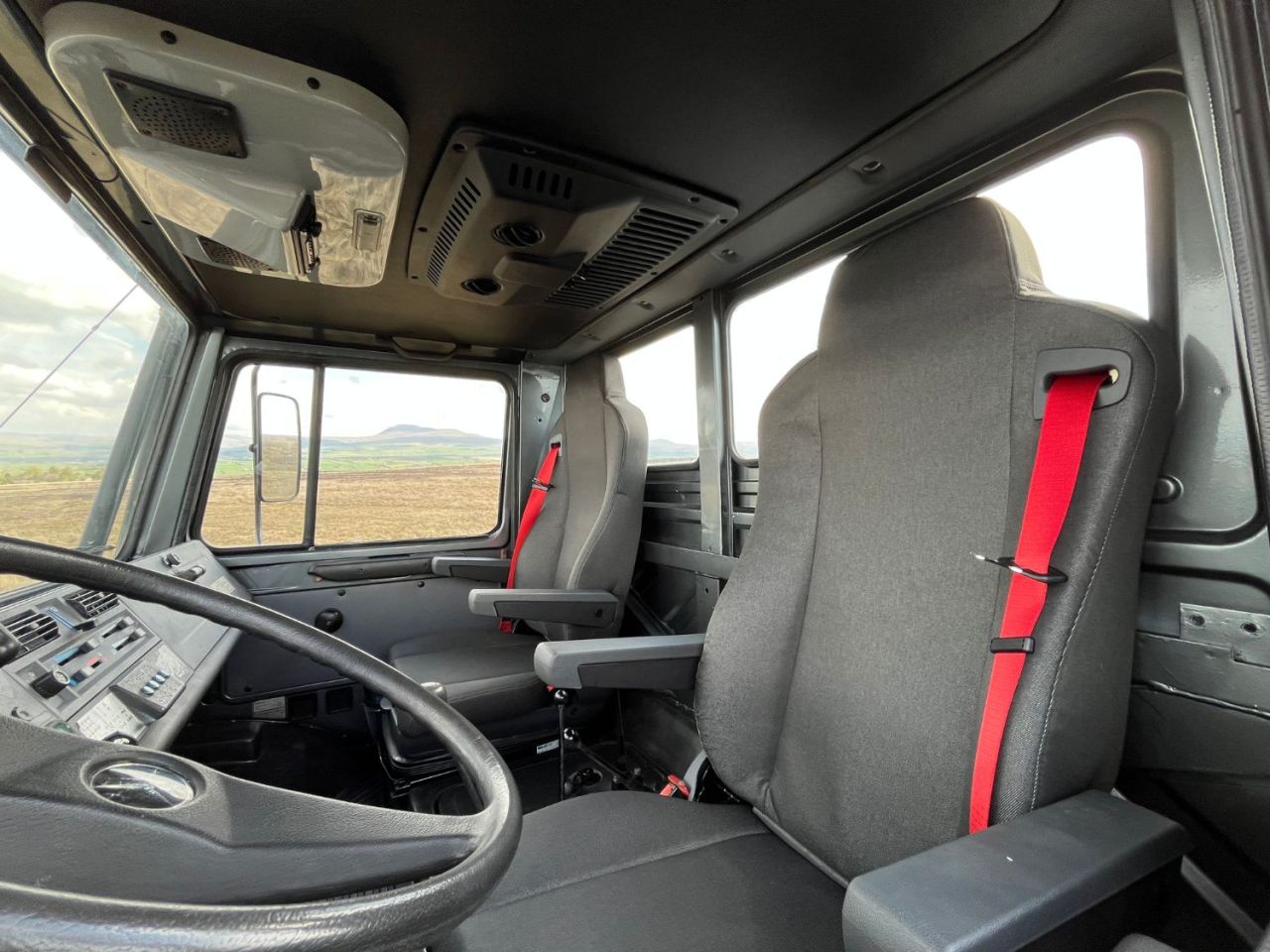 ISRI Air Seats