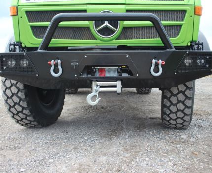 Winch Bumper