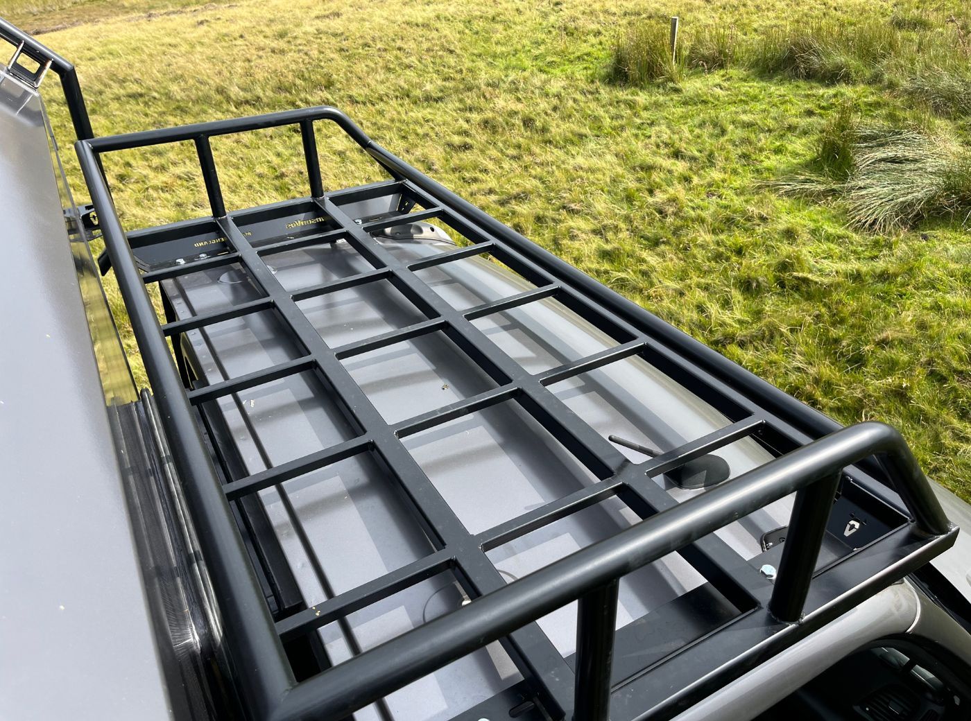 IVECO Daily Expedition Project