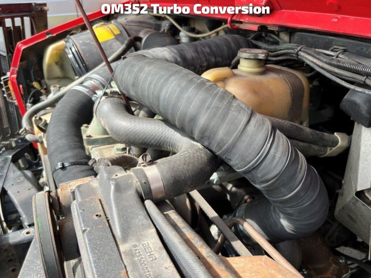 SBU Unimog Power Upgrades