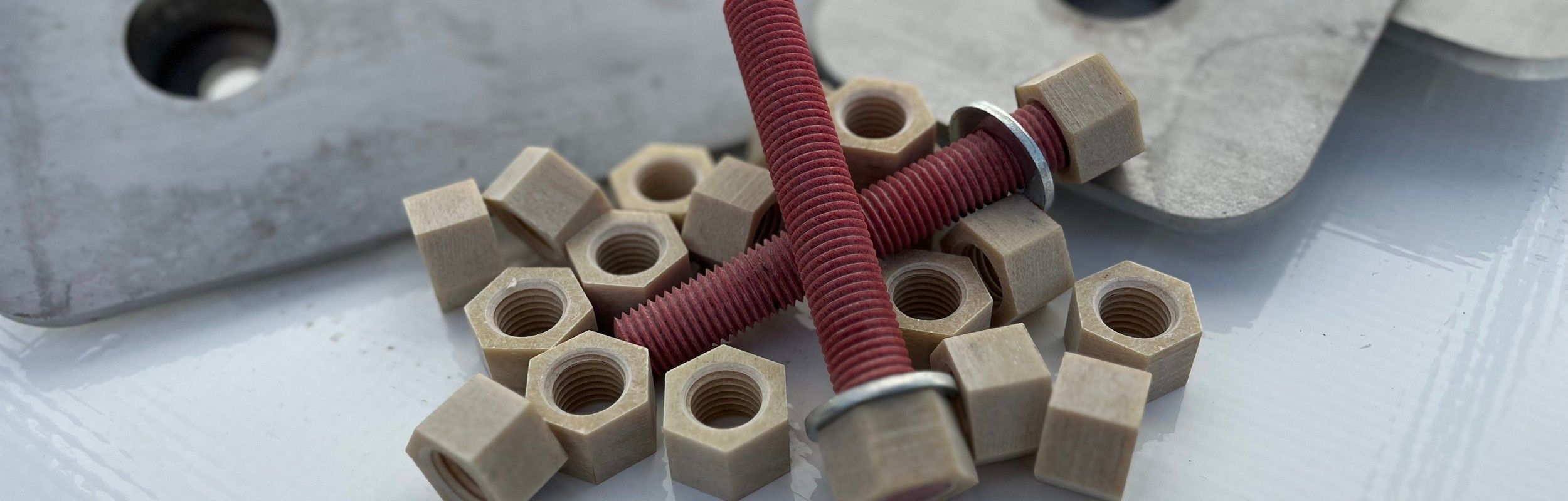 GRP Bolts