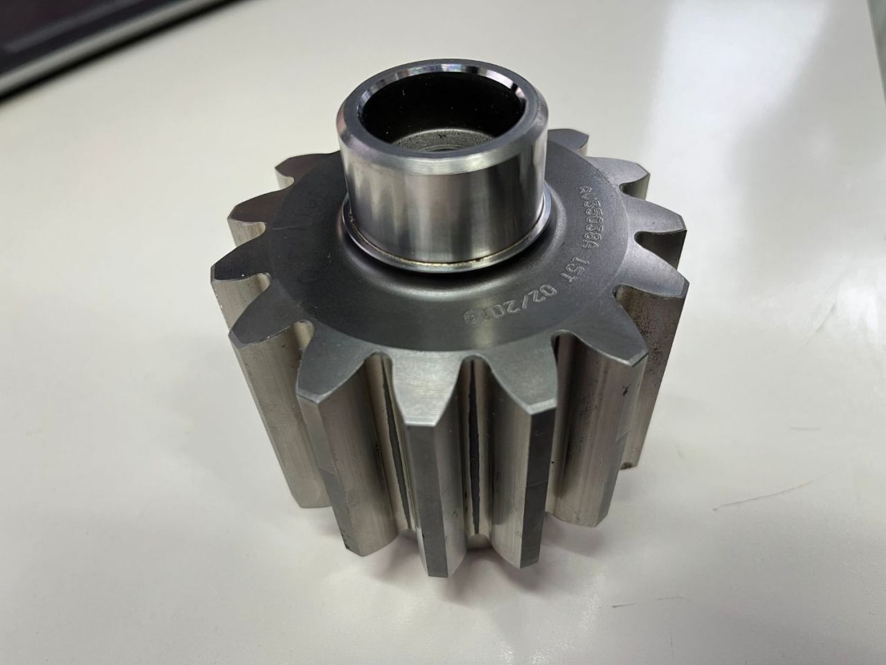 Fast Hub Gears