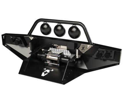 Winch Bumper