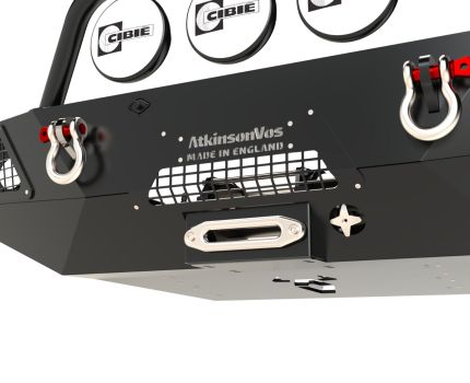 Winch Bumper