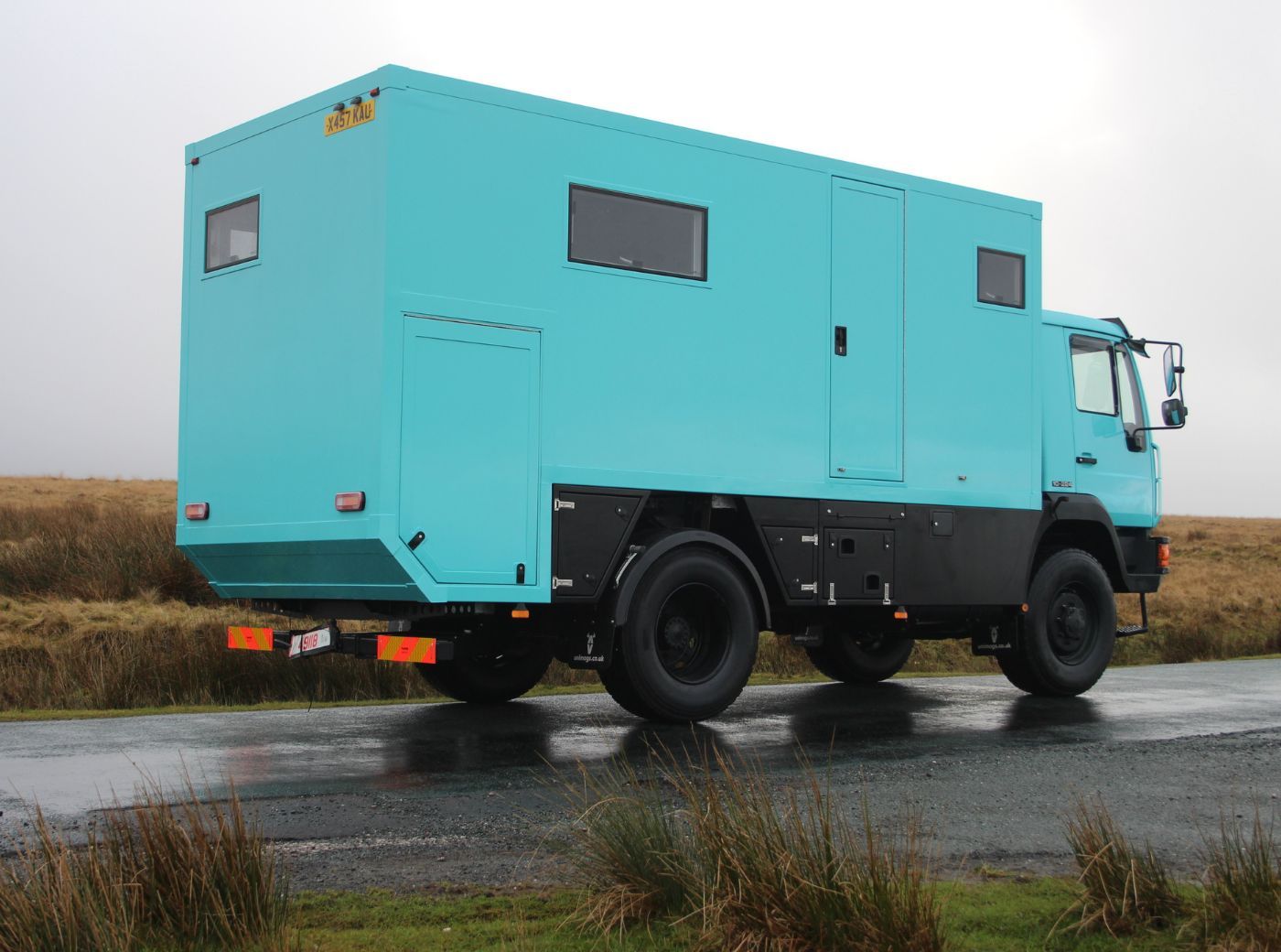 MAN 10.244 Expedition Build