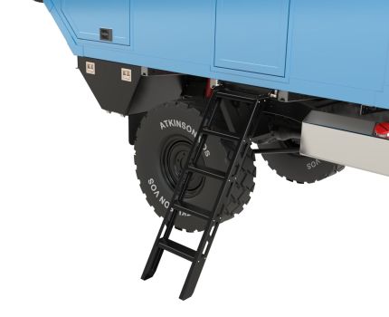 Access Steps - Clip On 