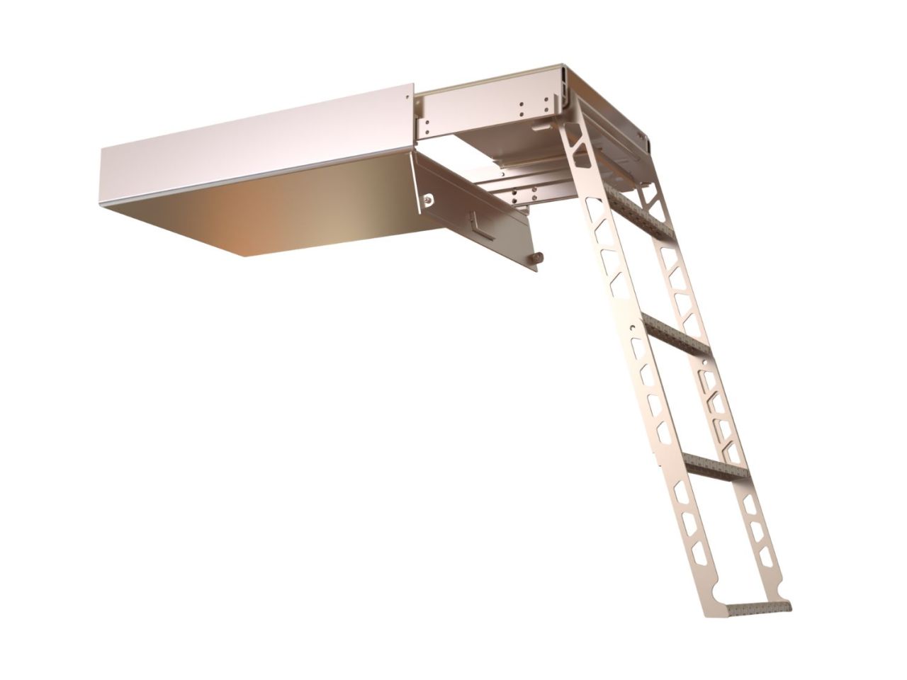 Access Steps - Slide Out