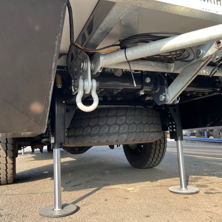 Self Levelling System