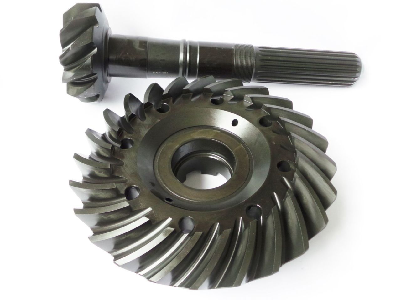 Superfast Crownwheel and Pinion