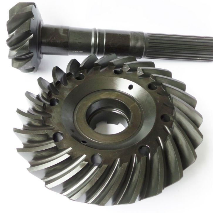 Superfast Crownwheel and Pinion
